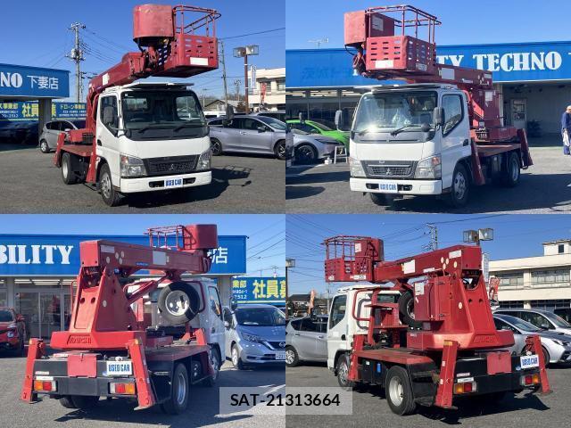MITSUBISHI FUSO CANTER 2008-09 7820664-9