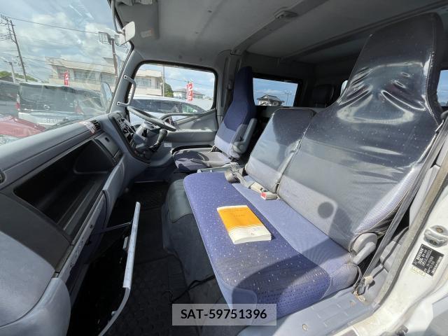MITSUBISHI FUSO CANTER 2007-02 7820673-13
