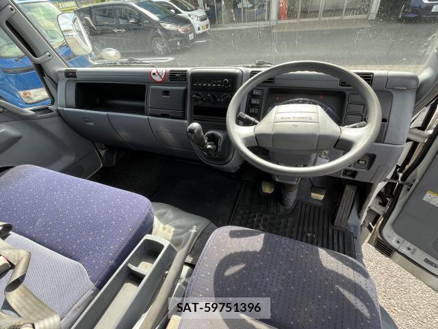 MITSUBISHI FUSO CANTER 2007-02 7820673-2