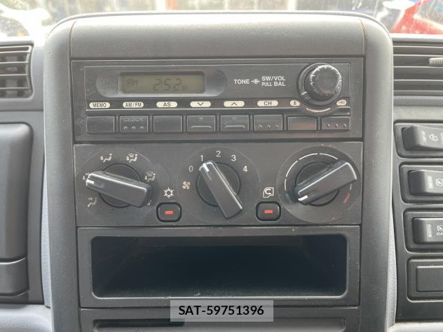 MITSUBISHI FUSO CANTER 2007-02 7820673-9