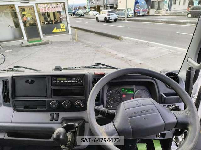 MITSUBISHI FUSO CANTER 2014-02 7822818-14