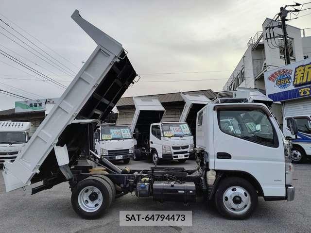 MITSUBISHI FUSO CANTER 2014-02 7822818-5