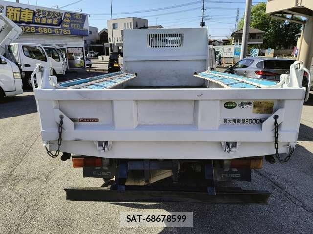 MITSUBISHI FUSO CANTER 2012-01 7822819-8