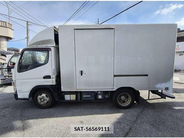 MITSUBISHI FUSO CANTER 2015-03 7822822-3