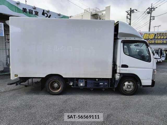 MITSUBISHI FUSO CANTER 2015-03 7822822-7