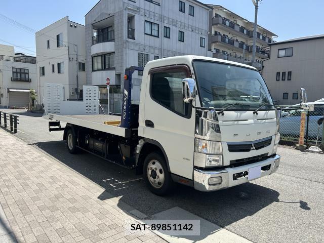 MITSUBISHI FUSO CANTER 2018-03 7822957-0