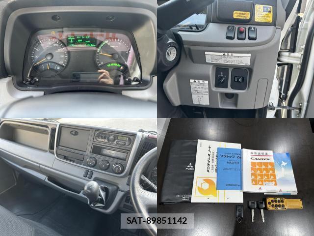 MITSUBISHI FUSO CANTER 2018-03 7822957-4