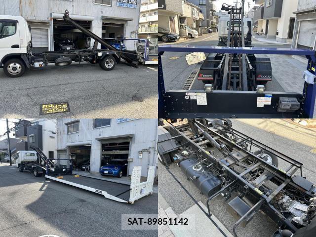 MITSUBISHI FUSO CANTER 2018-03 7822957-6