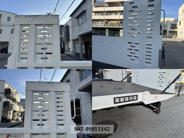 MITSUBISHI FUSO CANTER 2018-03 7822957-7