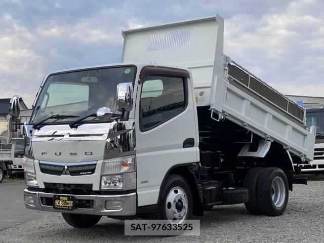 MITSUBISHI FUSO CANTER 2017-03 7822998-0