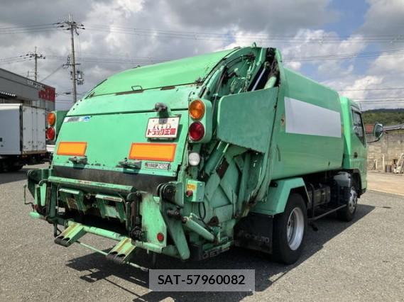 MITSUBISHI FUSO CANTER 2009 7823184-1