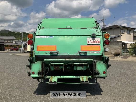 MITSUBISHI FUSO CANTER 2009 7823184-4