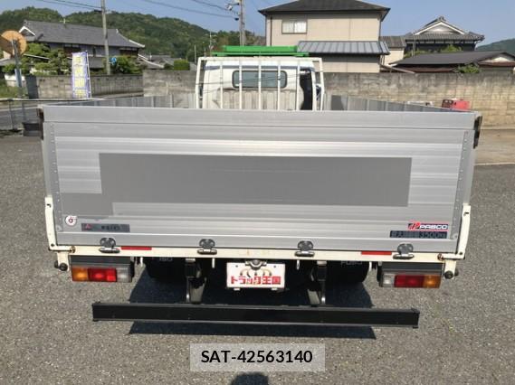 MITSUBISHI FUSO CANTER 2016 7823204-1