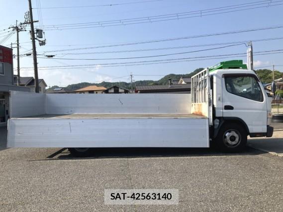 MITSUBISHI FUSO CANTER 2016 7823204-13