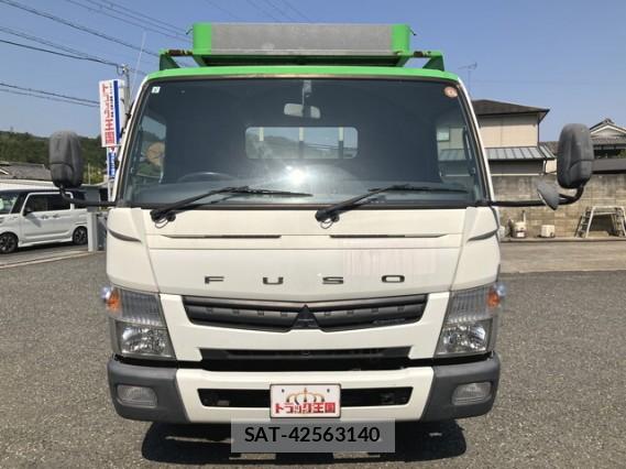 MITSUBISHI FUSO CANTER 2016 7823204-14
