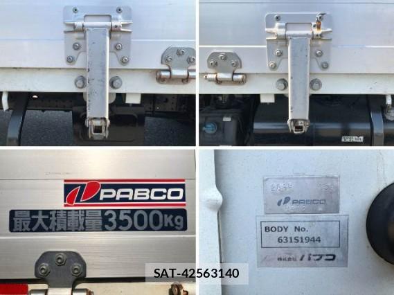 MITSUBISHI FUSO CANTER 2016 7823204-17