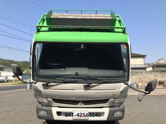 MITSUBISHI FUSO CANTER 2016 7823204-4