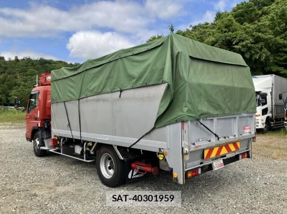 MITSUBISHI FUSO CANTER 2020 7823205-10