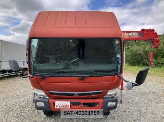 MITSUBISHI FUSO CANTER 2020 7823205-14