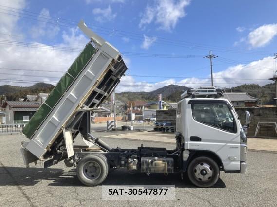 MITSUBISHI FUSO CANTER 2022 7823213-14