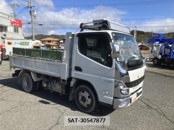 MITSUBISHI FUSO CANTER 2022 7823213-3