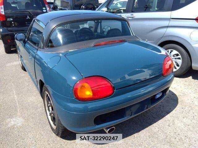 Suzuki CAPPUCCINO 1993 7814070-1
