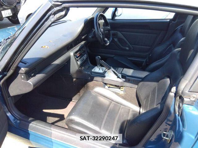 Suzuki CAPPUCCINO 1993 7814070-2