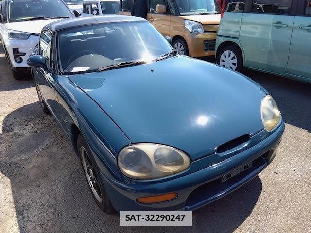 Suzuki CAPPUCCINO 1993 7814070-3