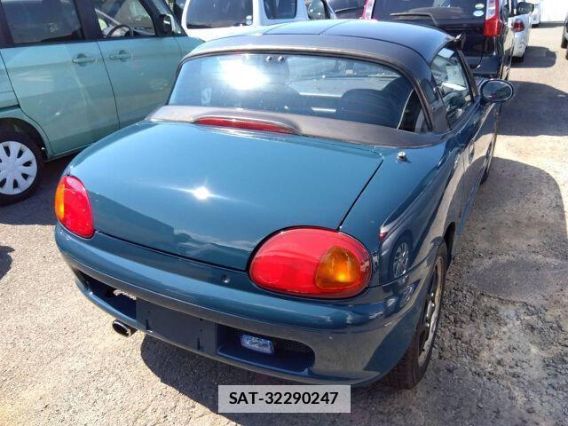 Suzuki CAPPUCCINO 1993 7814070-4