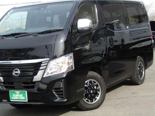 Nissan CARAVAN BUS 2022-02 7812857-17