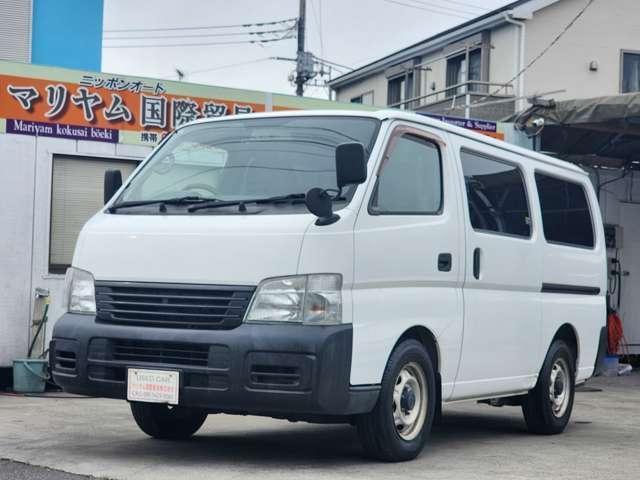 Nissan CARAVAN BUS 2004-06 7812966-5