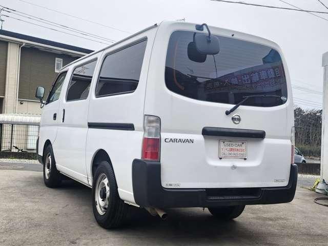 Nissan CARAVAN BUS 2004-06 7812966-7