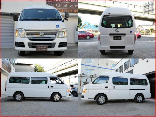Nissan CARAVAN BUS 2012-04 7815302-2