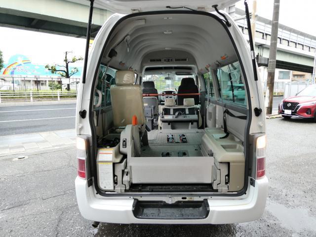 Nissan CARAVAN BUS 2012-04 7815302-3