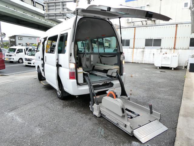 Nissan CARAVAN BUS 2012-04 7815302-4