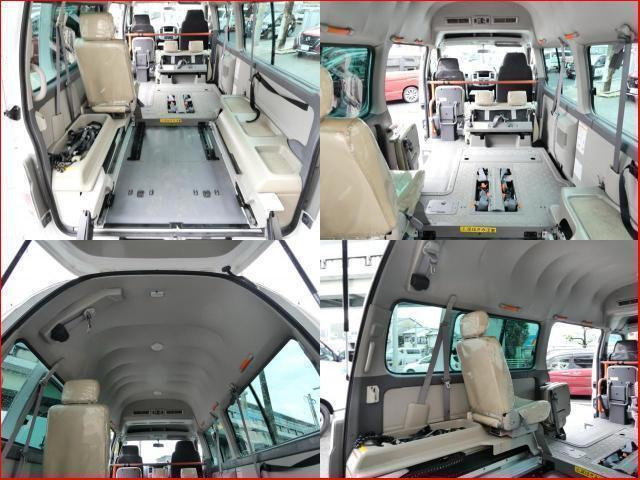 Nissan CARAVAN BUS 2012-04 7815302-5