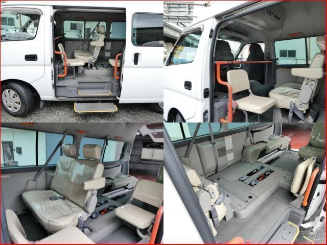 Nissan CARAVAN BUS 2012-04 7815302-6