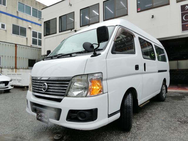 Nissan CARAVAN BUS 2011-07 7815307-11