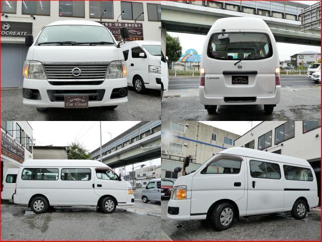 Nissan CARAVAN BUS 2011-07 7815307-3