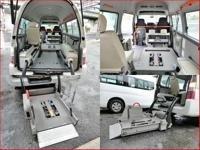 Nissan CARAVAN BUS 2011-07 7815307-4