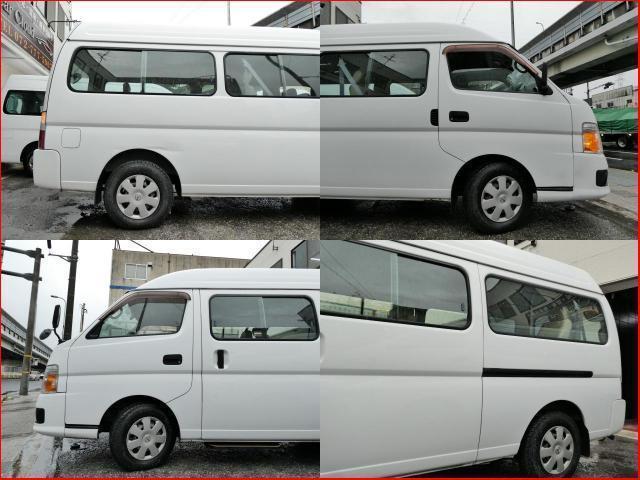 Nissan CARAVAN BUS 2011-07 7815307-9