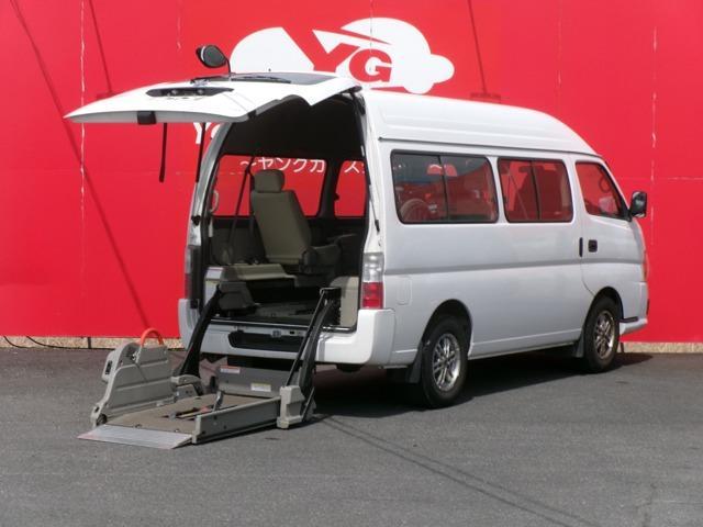 Nissan CARAVAN BUS 2013-02 7823302-0