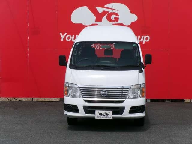Nissan CARAVAN BUS 2013-02 7823302-1
