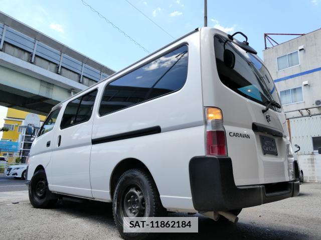 Nissan CARAVAN COACH 2008-09 7815303-1