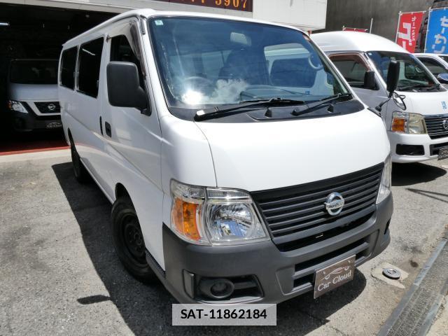 Nissan CARAVAN COACH 2008-09 7815303-12
