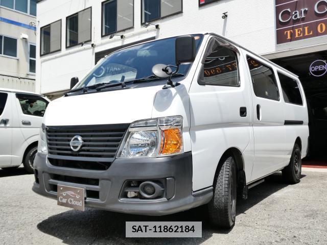 Nissan CARAVAN COACH 2008-09 7815303-13