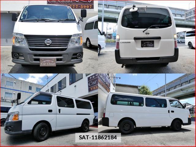Nissan CARAVAN COACH 2008-09 7815303-2