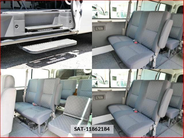 Nissan CARAVAN COACH 2008-09 7815303-4