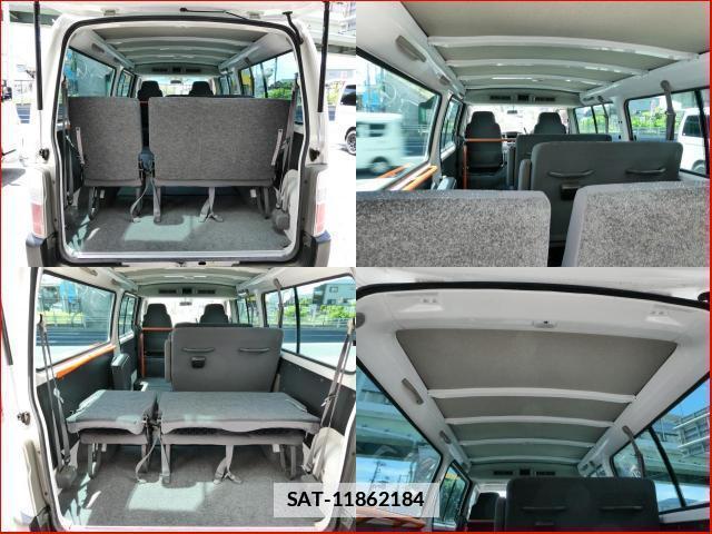Nissan CARAVAN COACH 2008-09 7815303-5