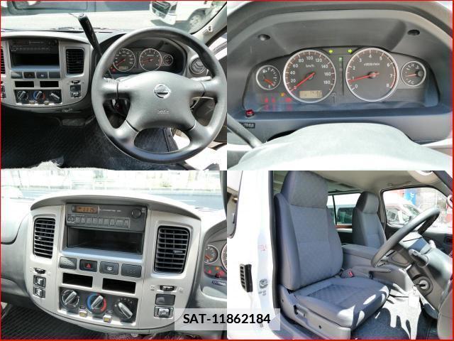 Nissan CARAVAN COACH 2008-09 7815303-7
